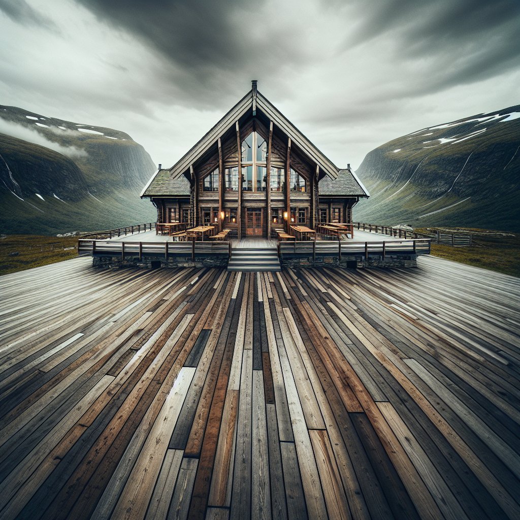 Hardangervidda Nasjonalparksenter