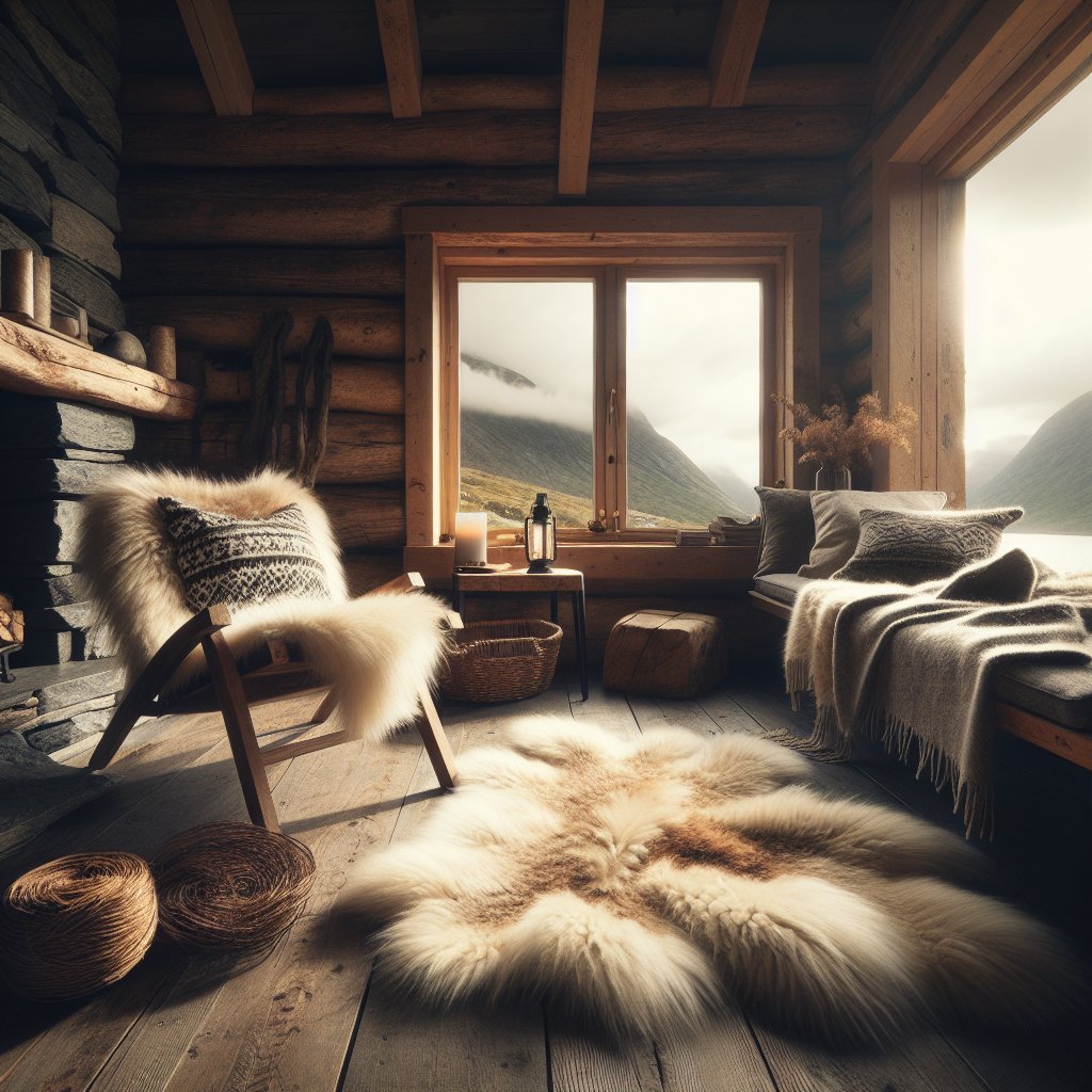 Interiørtips for din nøkkelferdige hytte: Skap en koselig atmosfære