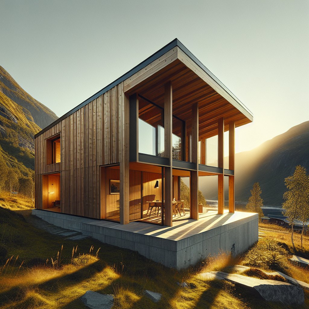 Nøkkelferdig hytte vs. selvbyggerhytte: Hva passer best for deg?