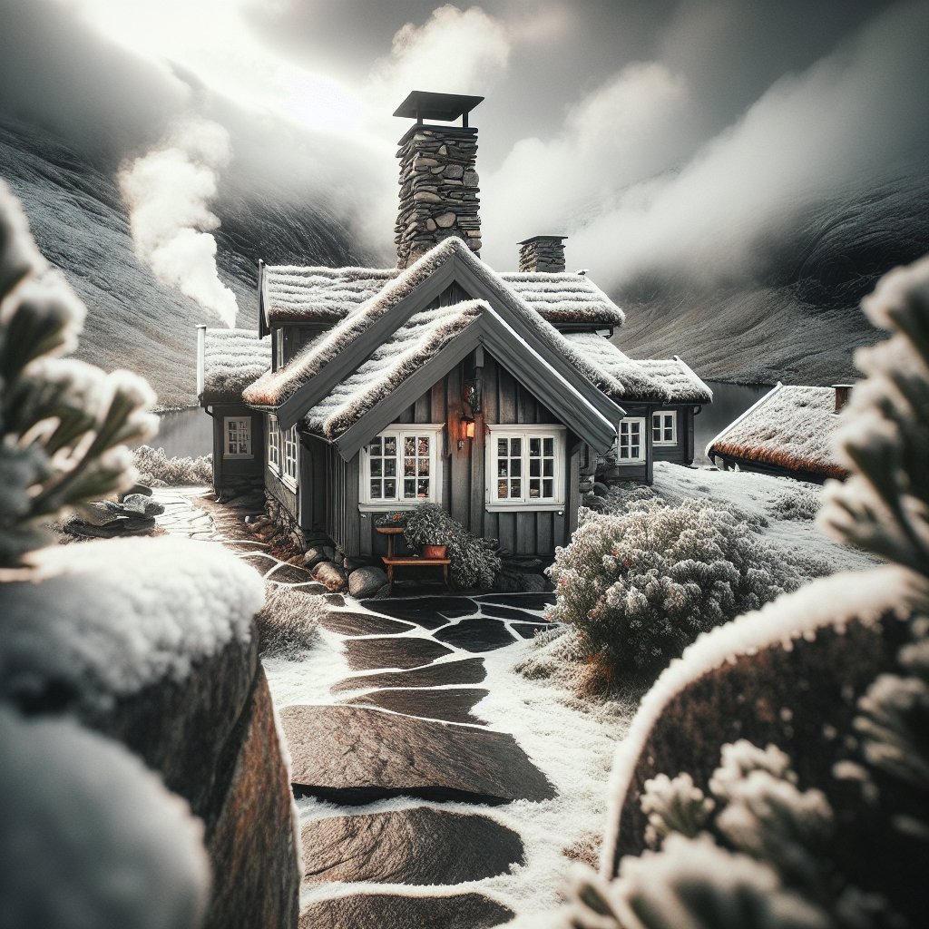 Vedlikehold av hytte på fjellet: Viktige tips for et langt hytteliv